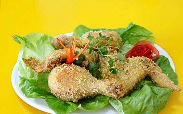 Nhà Hàng Fast Food Việt