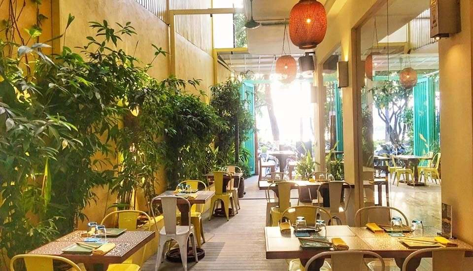 Nhà Hàng Fatfish Restaurant & Lounge Bar