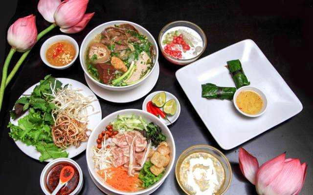 Nhà Hàng Festival Restaurant - Ẩm Thực Việt