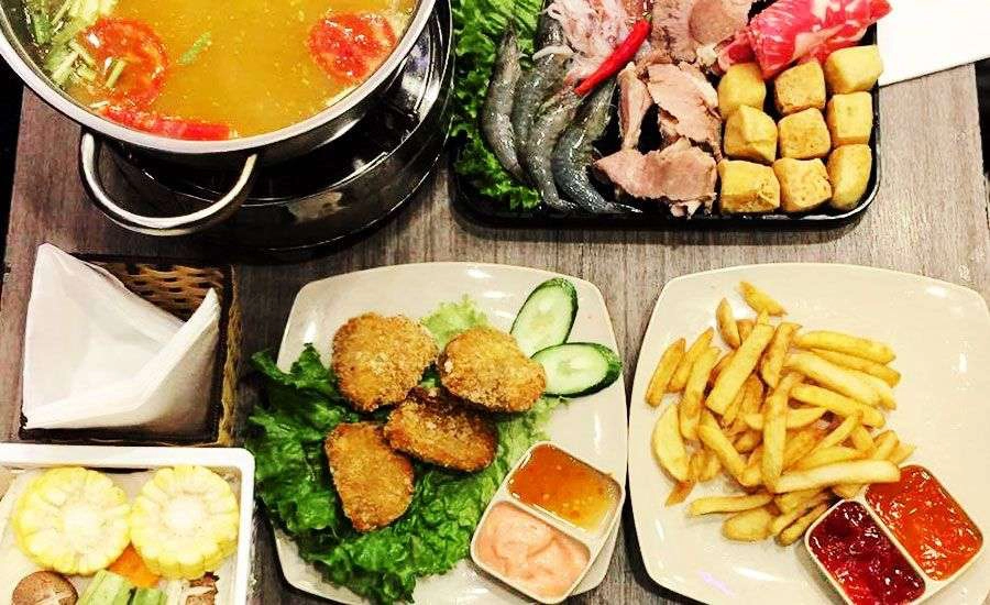 Nhà Hàng Food Center Đà Nẵng
