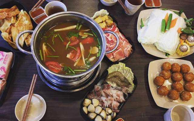 Nhà Hàng Food Center Lê Hồng Phong