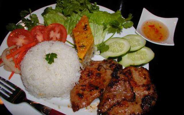 Nhà Hàng Food Court Co.opMart Tây Ninh