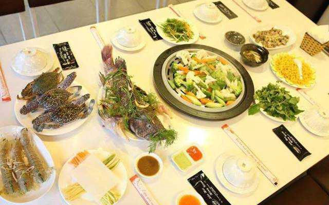 Nhà Hàng Fresh House - Lẩu Hơi Hải Sản