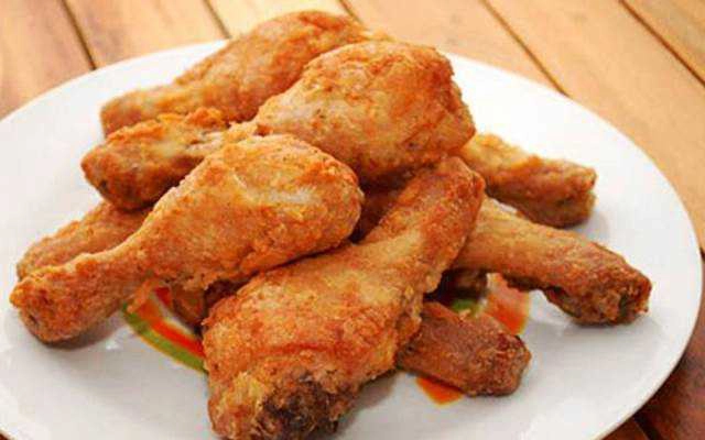 Nhà Hàng Fried Chicken