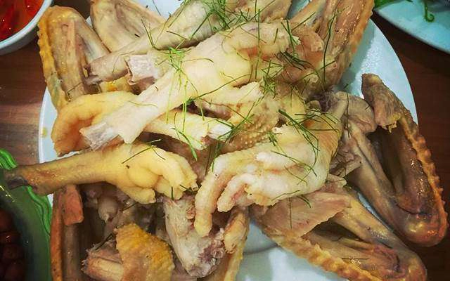 Nhà Hàng Gà Mạnh Hoạch - Hồng Tiến