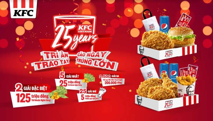 Nhà Hàng Gà Rán KFC - Vinmart - Vinatex Cần Thơ