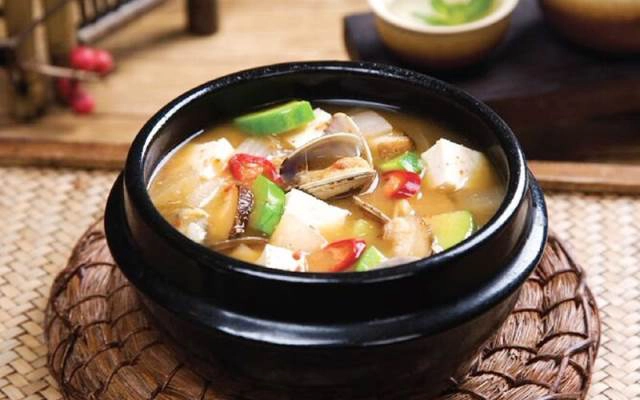 Quán Ăn Nhà Hàng Gà Tần Sâm - Nguyễn Thị Định