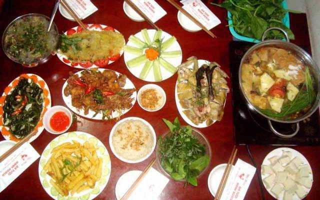 Nhà Hàng Gà Tươi Mạnh Hoạch - Nguyễn Văn Linh
