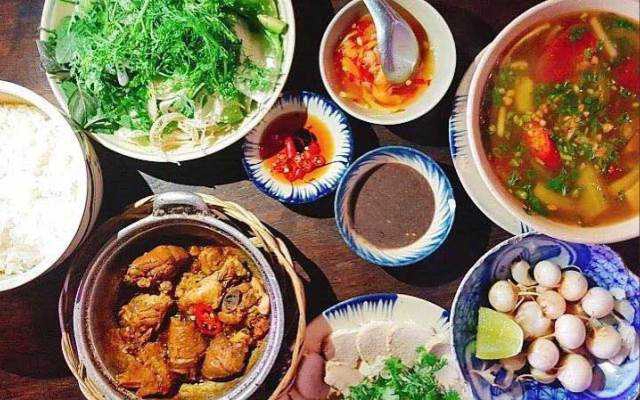 Nhà Hàng Gánh Cô Ba 199+ - Món Ngon 3 Miền