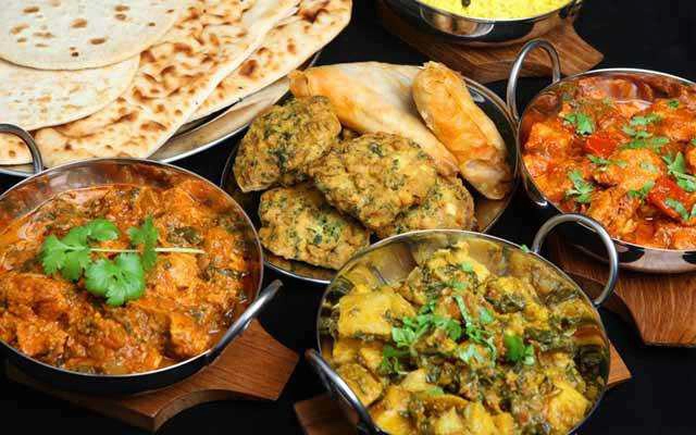Nhà Hàng Gannesh Indian Restaurant