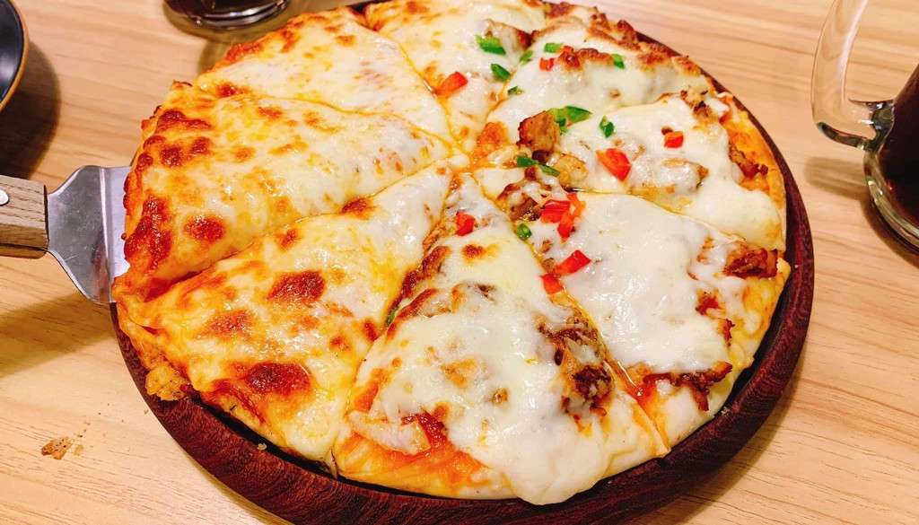 Nhà Hàng Gecko Pizza - Dương Tử Giang