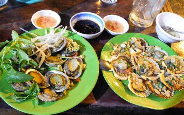 Nhà Hàng Gió Biển 2 - Đặc Sản Biển