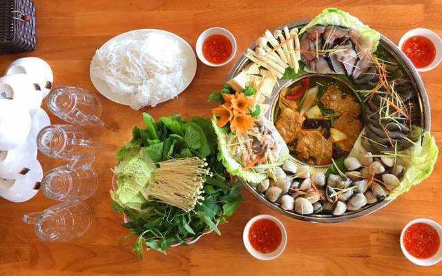 Nhà Hàng Gió Chiều 2 - Đặc Sản Cá Sông