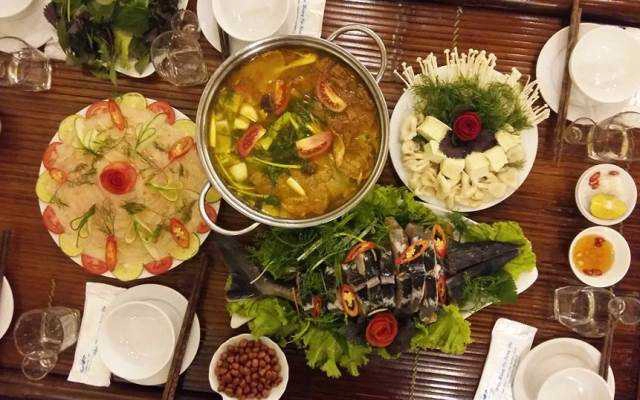Nhà Hàng Gió Chiều - Đặc Sản Cua & Cá Sông