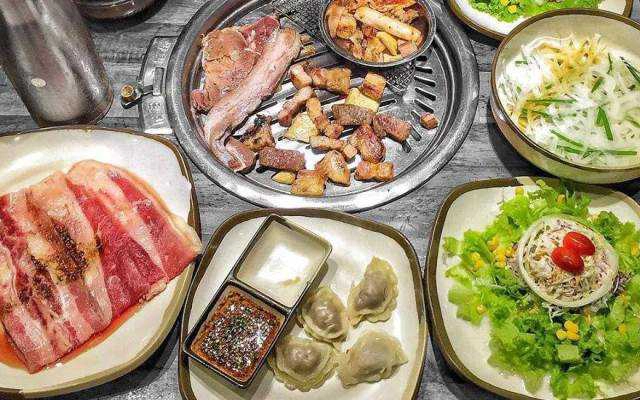 Nhà Hàng Gogi House - Nướng Hàn Quốc - Lê Hồng Phong