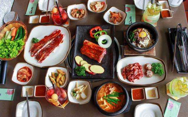 Nhà Hàng GoGi House - Nướng Hàn Quốc