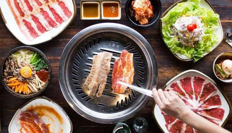 Nhà Hàng Gogi House - Quán Nướng Hàn Quốc - Nam Kỳ Khởi Nghĩa