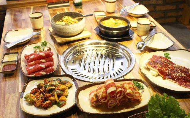 Nhà Hàng Gogi House - Quán Nướng Hàn Quốc - Sense City Cà Mau