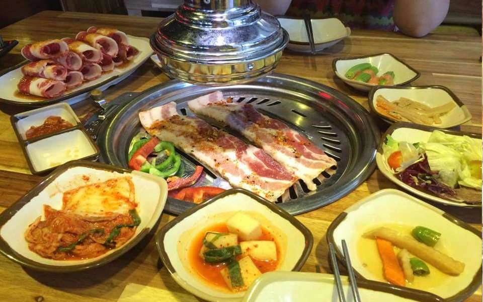 Nhà Hàng GoGi House - Quán Nướng Hàn Quốc - Vincom Center Đà Nẵng