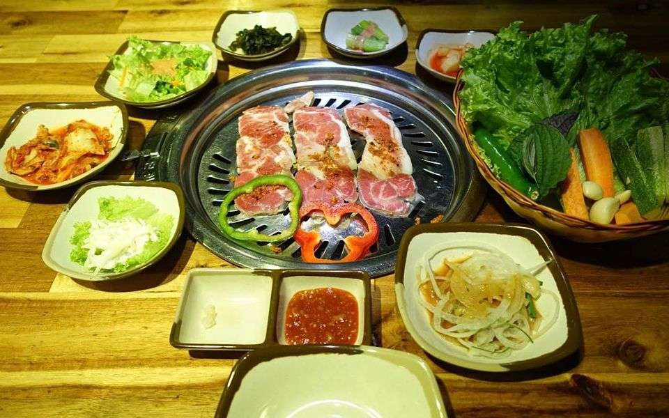 Nhà Hàng GoGi House - Quán Nướng Hàn Quốc