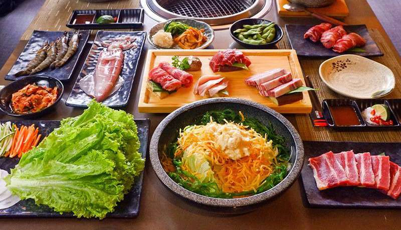 Nhà Hàng GoGo BBQ - Vua Lẩu Nướng Hàn Quốc