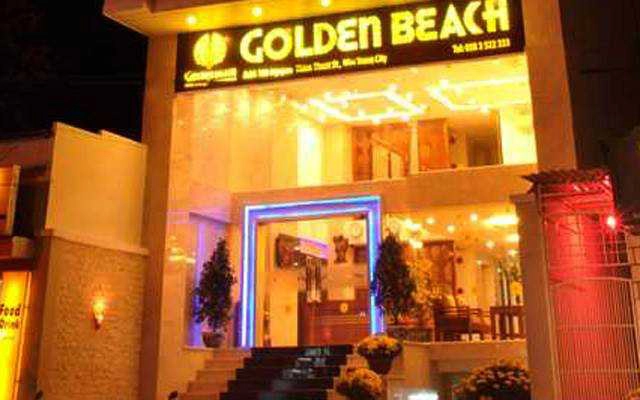 Nhà Hàng Golden Beach Hotel