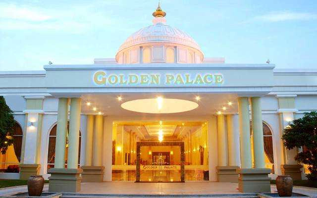 Nhà Hàng Golden Palace - Tiệc Cưới & Hội Nghị