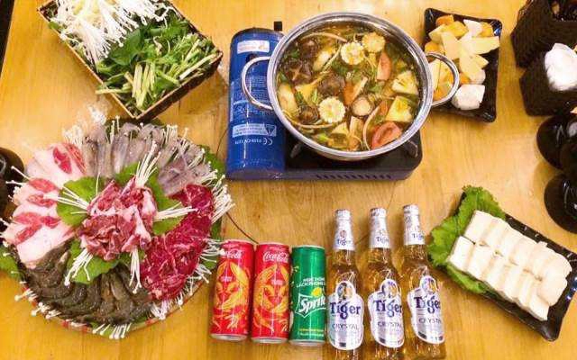 Nhà Hàng Gosi Food - Lẩu, Nướng & Đồ Om Niêu