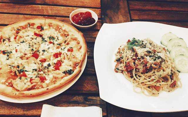 Nhà Hàng H-P Pizza