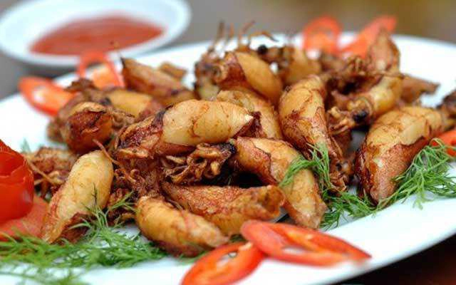 Nhà Hàng Hà Cẩn