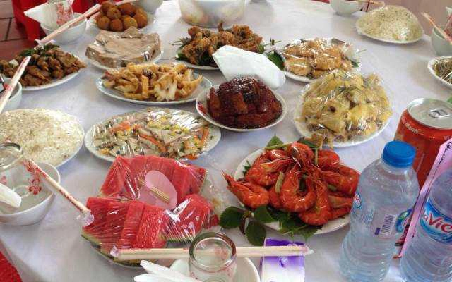 Nhà Hàng Hà Nga - Ẩm Thực Vùng Miền