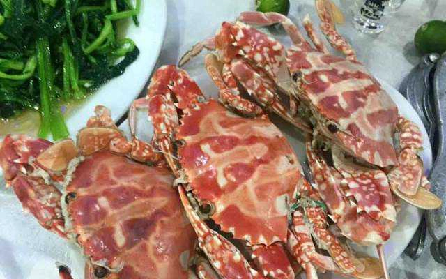 Nhà Hàng Hải Âu - Hải Sản Tươi Sống
