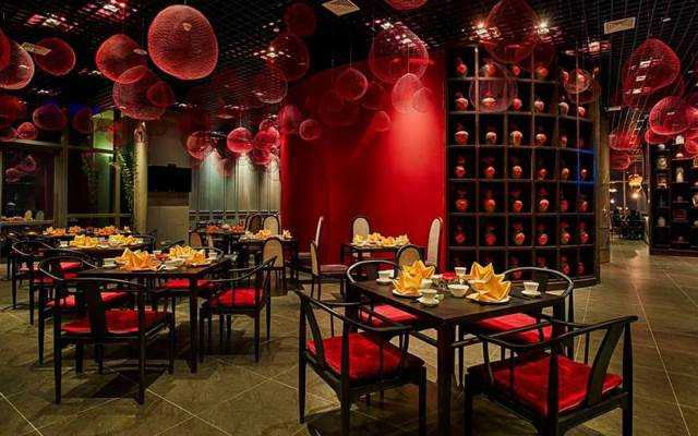Nhà Hàng Hải Cảng Restaurant - Ẩm Thực Trung Hoa - Novotel