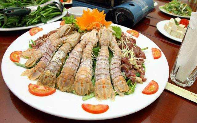 Nhà Hàng Hải Cảng Restaurant