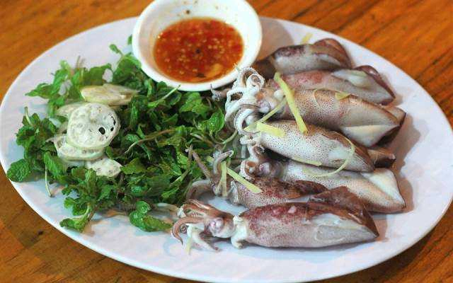 Nhà Hàng Hải Lưu Restaurant - Hải Sản Tươi Sống