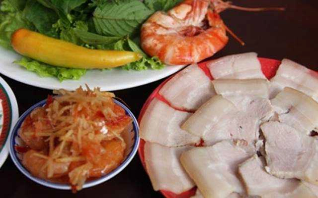 Nhà Hàng Hải Miến
