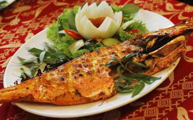 Nhà Hàng Hải Sản Biển Ngọc