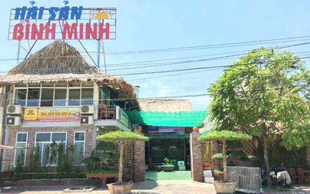 Nhà Hàng Hải Sản Bình Minh