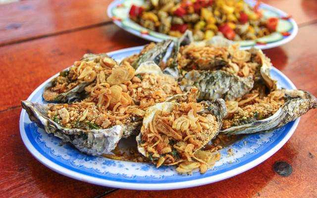 Nhà Hàng Hải Sản Bình Phương
