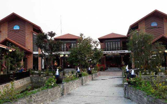 Nhà Hàng Hải Sản Duyên Anh