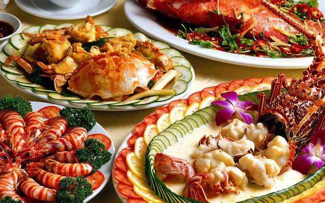 Nhà Hàng Hải Sản Mậu Mậu - Hồ Xuân Hương