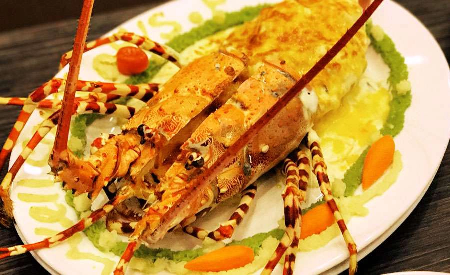 Nhà Hàng Hải Sản Phố