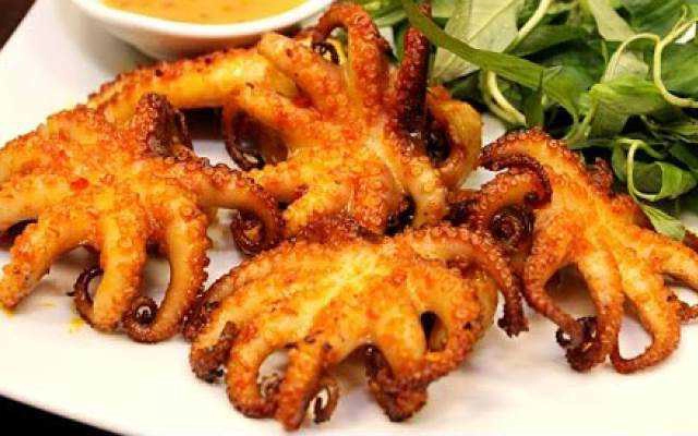 Nhà Hàng Hải Sản Rạn Biển