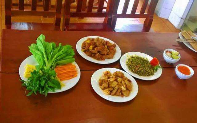 Nhà Hàng Hải Sản Thanh Bình