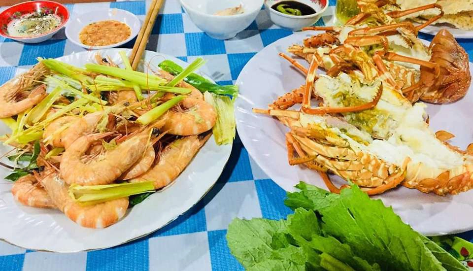 Nhà Hàng Hải Sản Thị Nhạn