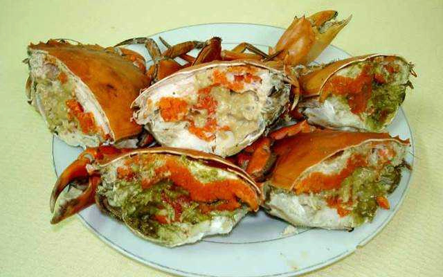 Nhà Hàng Hải Sản Thiên Anh