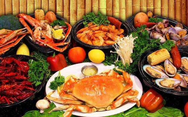 Nhà Hàng Hai Vuong Seafood Restaurant - The Imperial Hotel