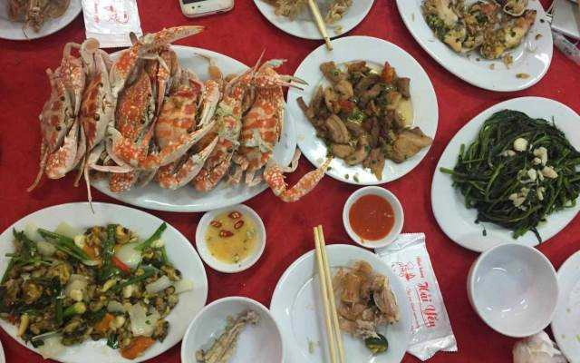 Nhà Hàng Hải Yến - Hải Sản Tươi Sống
