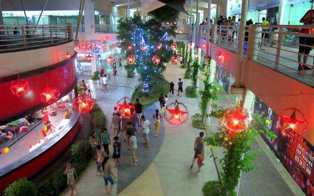 Nhà Hàng Halong Marine Plaza