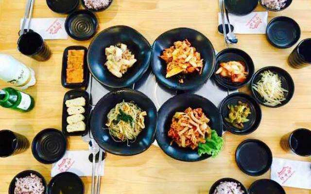 Nhà Hàng Hàn Quốc Quán - Buffet BBQ